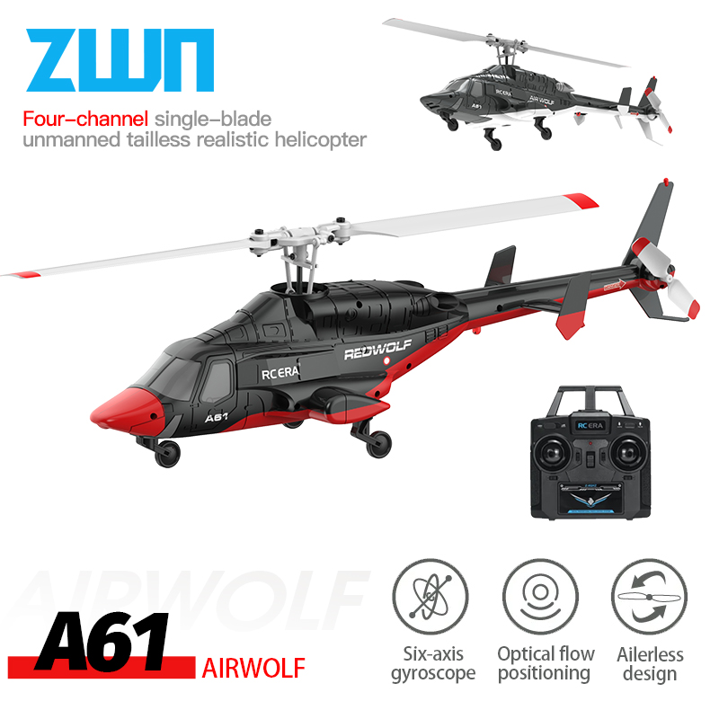 A61 RC Helicopter 2.4G 6-Aixs  - đánh giá và giá Rc Helicopter Gyro