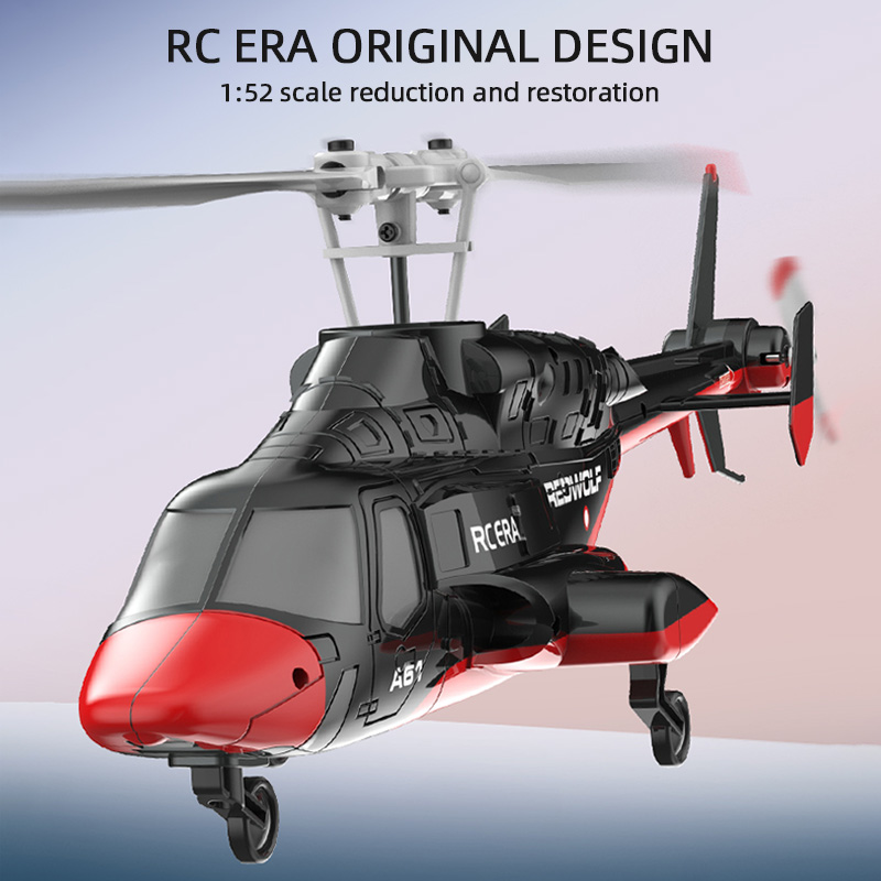 A61 RC Helicopter 2.4G 6-Aixs  - đánh giá và giá Rc Helicopter Gyro