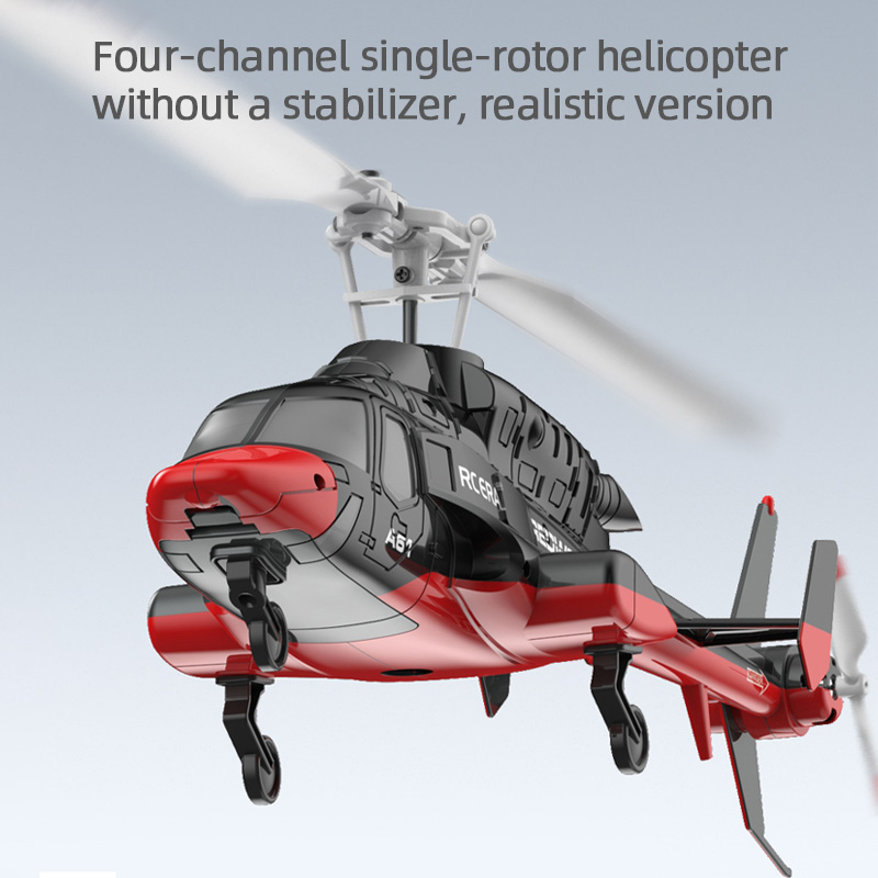 A61 RC Helicopter 2.4G 6-Aixs  - đánh giá và giá Rc Helicopter Gyro