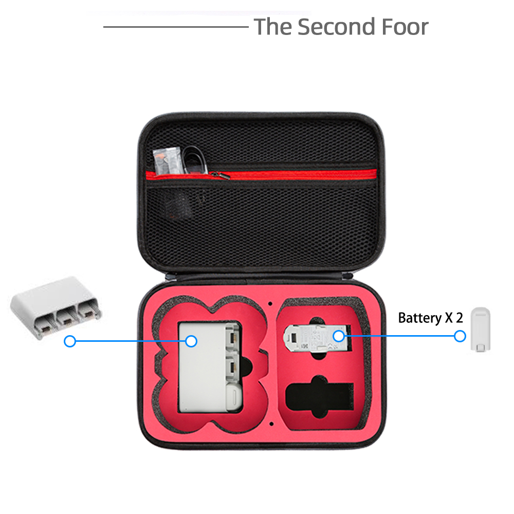 Shockproof Storage Bag For DJI - đánh giá và giá Rc Helicopter Bag