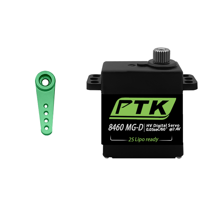 PTK 8460 MG-D9gDigital servo M - đánh giá và giá Rc Helicopter Servo