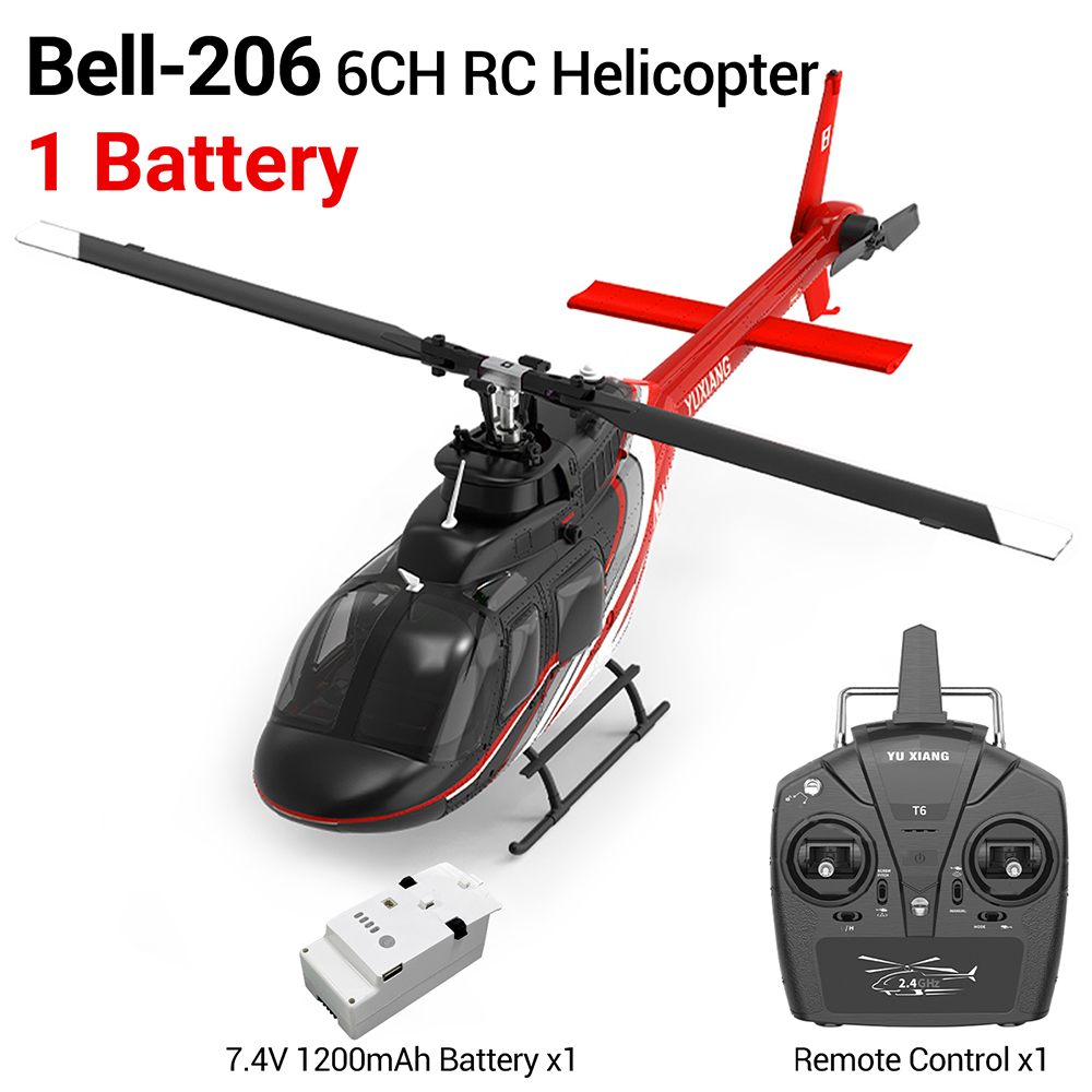 YU XIANG RC Airplane 2.4G 6CH  - đánh giá và giá Rc Helicopter Gyro