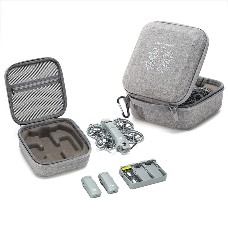 Box for DJI Neo 2 RC N3 Drone  - đánh giá và giá Rc Helicopter Bag