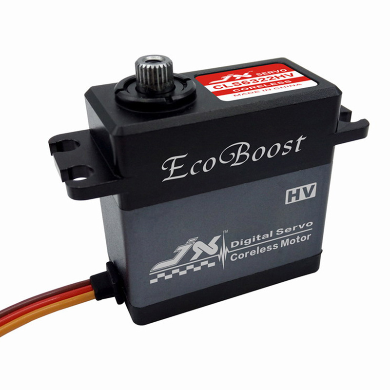 JX Servo CLS-6322HV 22KG High  - đánh giá và giá Rc Helicopter Servo