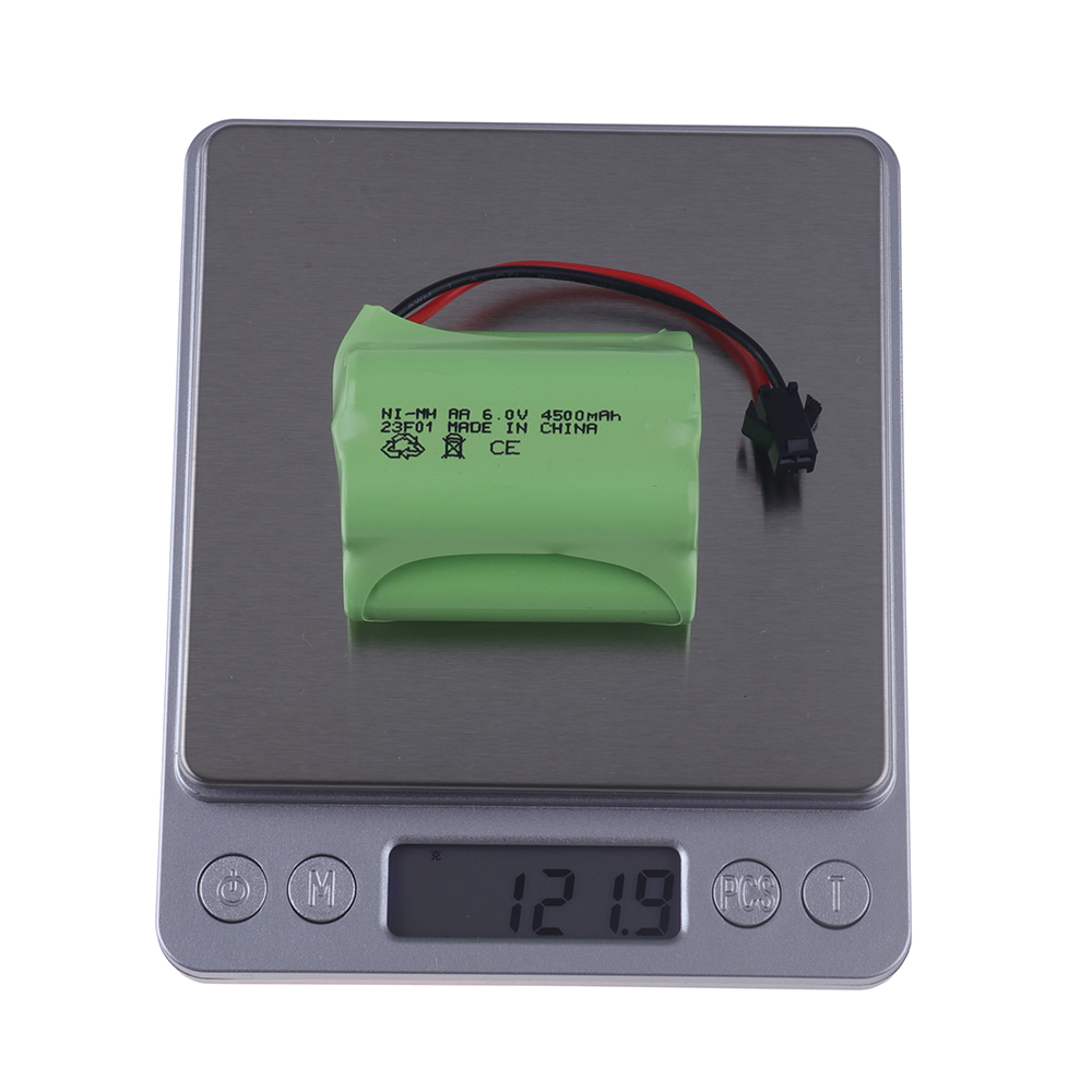 6v 4500mAh Ni-MH Battery SM Pl - đánh giá và giá Rc Helicopter Charger