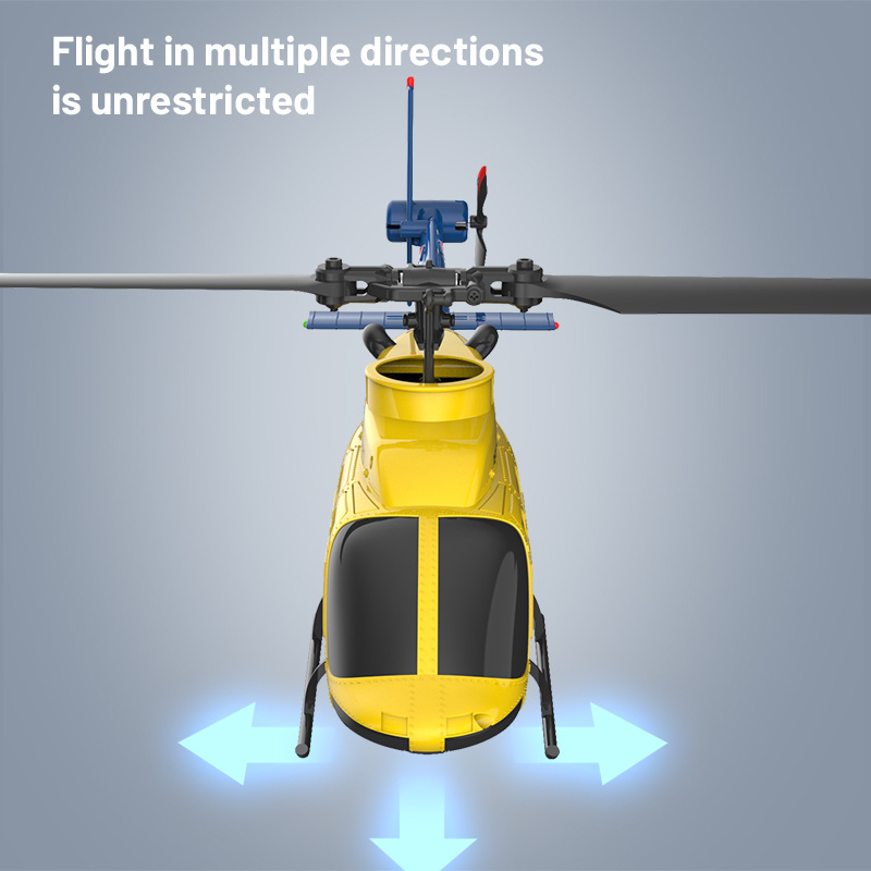 NEW A60 Rc Plane Helicopte 2.4 - đánh giá và giá Rc Helicopter Gyro
