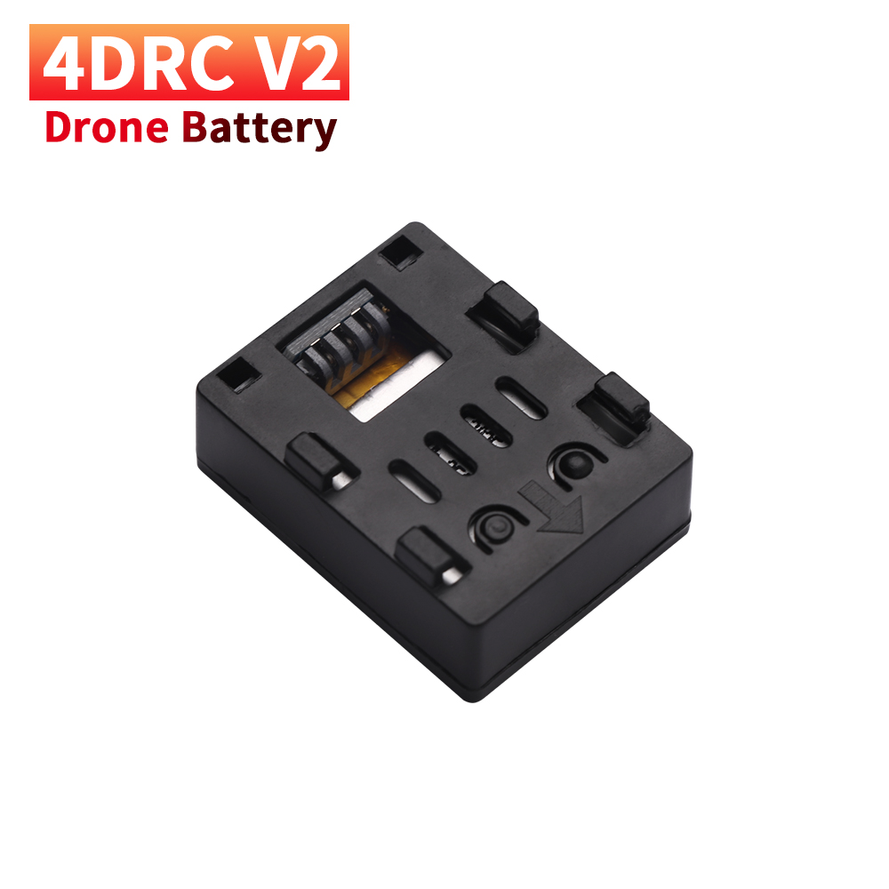 Original 3.7V 4D-V2 RC Drone B - đánh giá và giá Rc Helicopter Mini