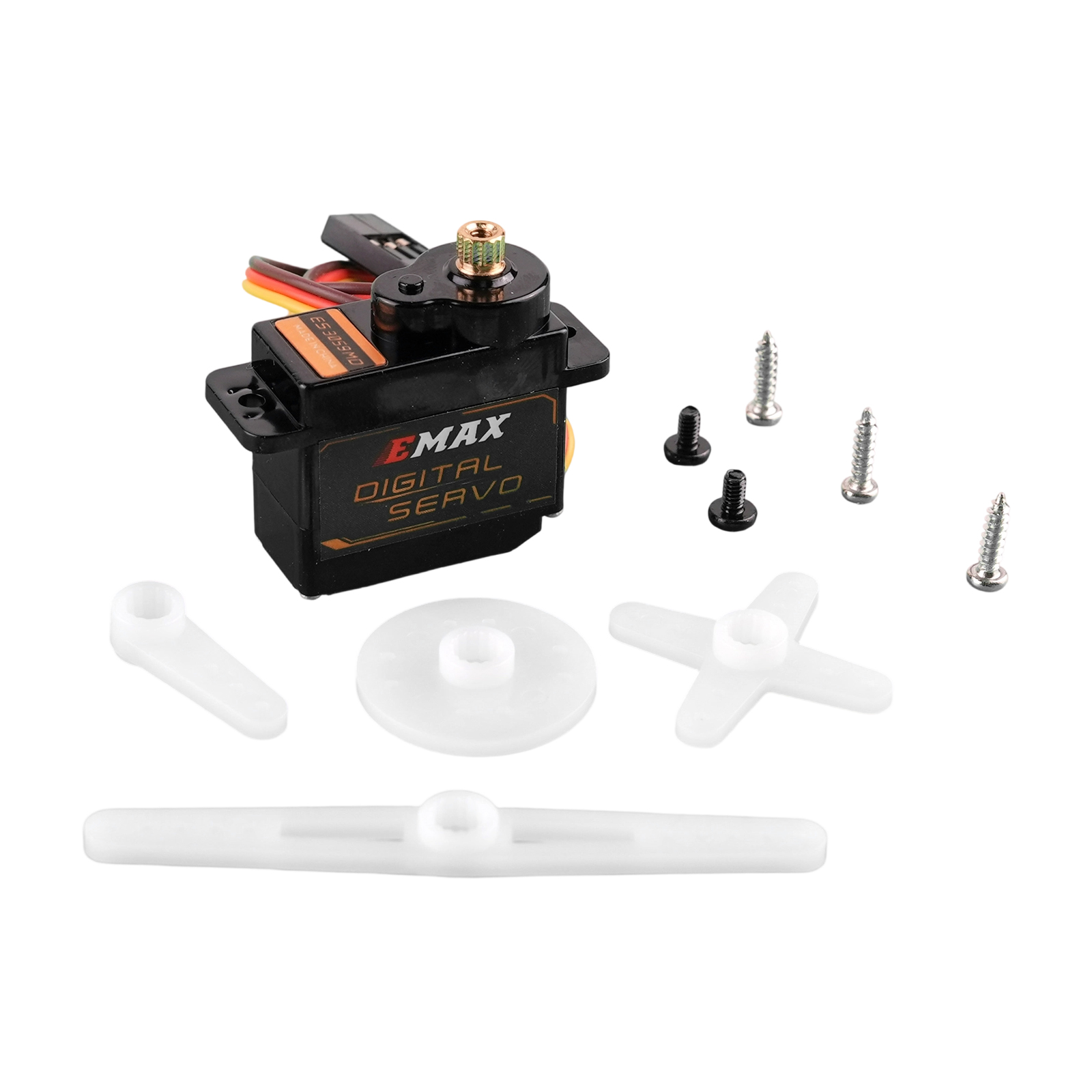 EMAX ES3059MD Digital Micro Se - đánh giá và giá Rc Helicopter Servo