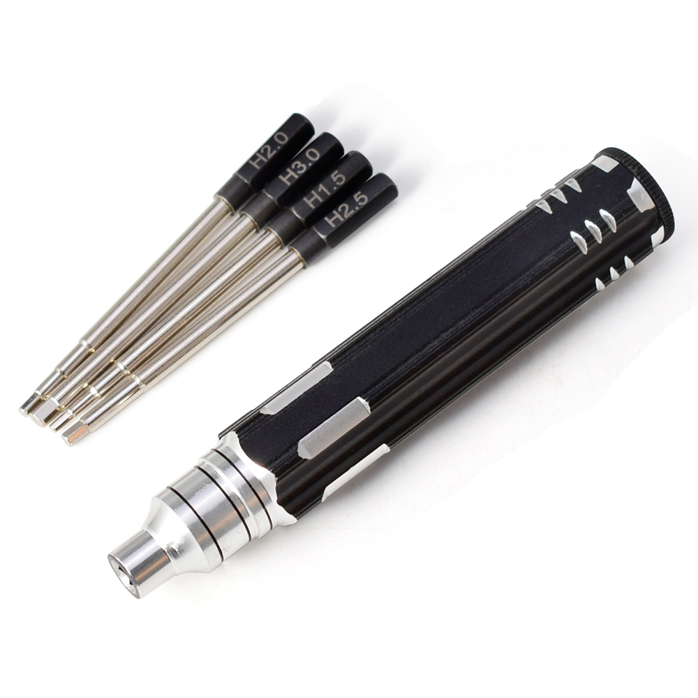 RC Phần 4 Trong 1 1.5Mm 2.0Mm  - đánh giá và giá Rc Helicopter Tool Kit