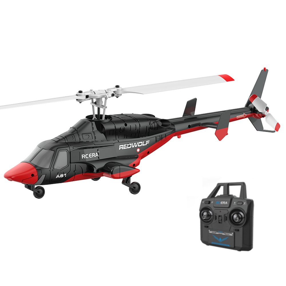 In Stock 1:53 Scale Airwolf RC - đánh giá và giá Rc Helicopter Gyro