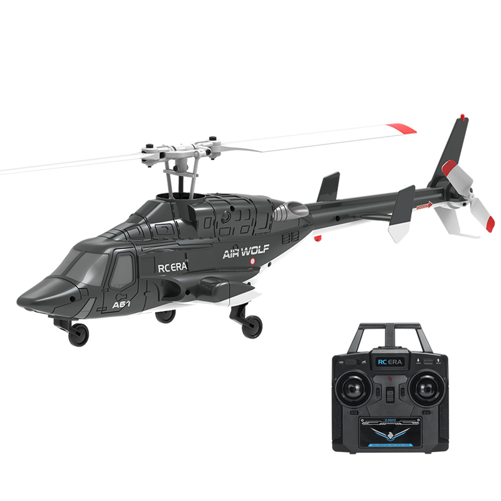 In Stock 1:53 Scale Airwolf RC - đánh giá và giá Rc Helicopter Gyro