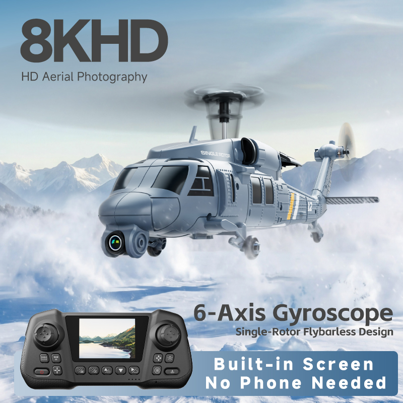 4DRC L2 RC Apache Military Fig - đánh giá và giá Rc Helicopter Single Rotor
