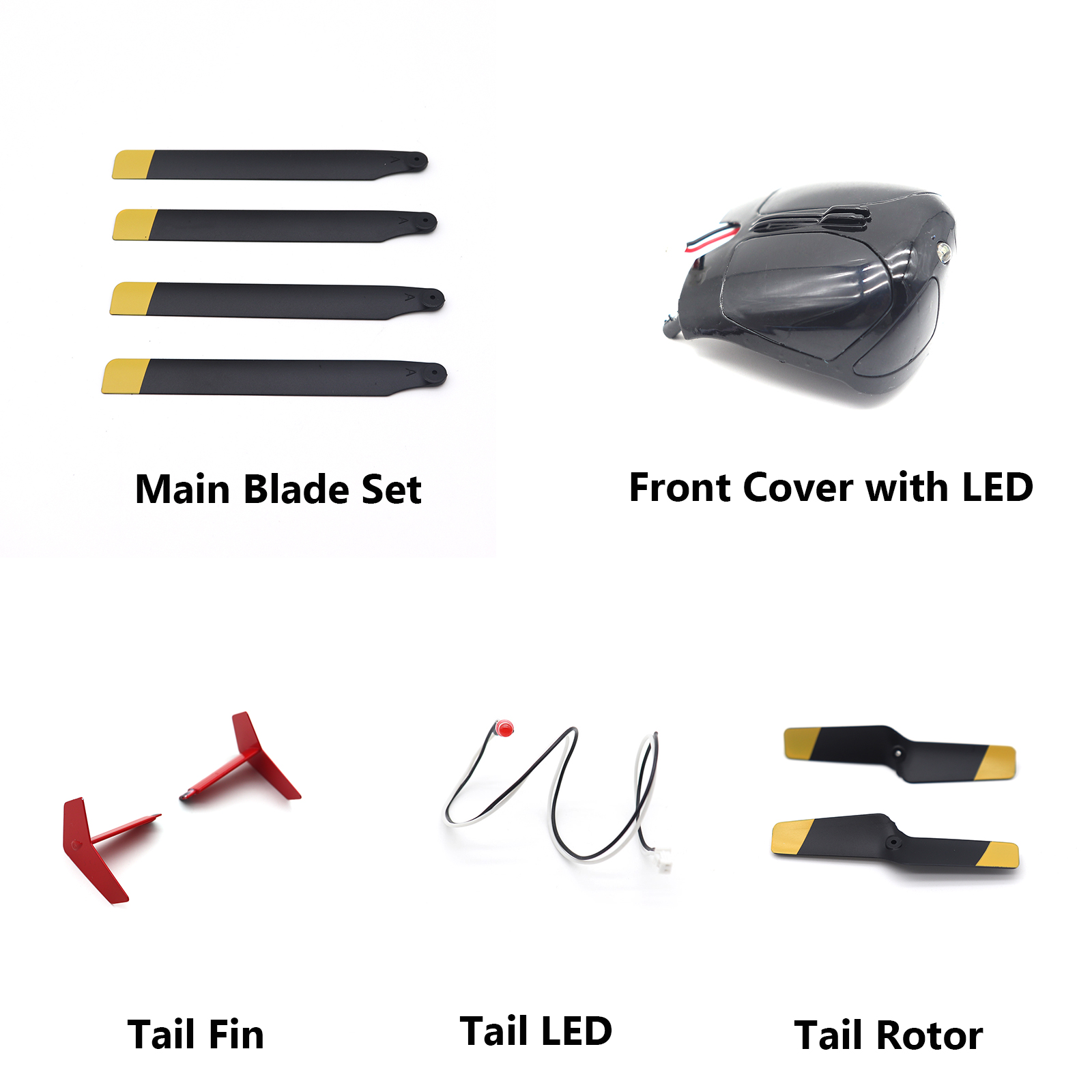 Ban Đầu Các Bộ Phận Cho C159 E - đánh giá và giá Rc Helicopter Servo