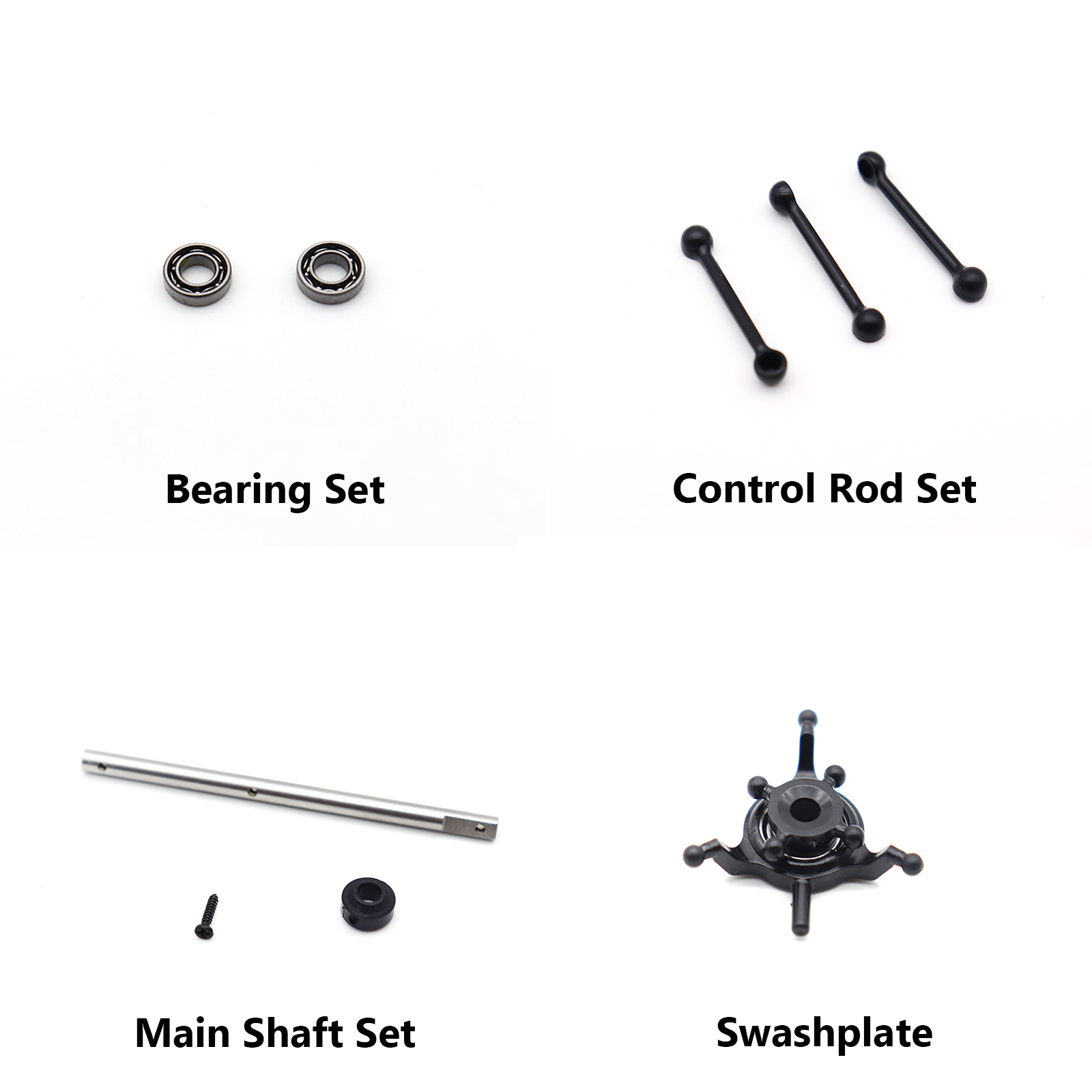 Ban Đầu Các Bộ Phận Cho C159 E - đánh giá và giá Rc Helicopter Servo