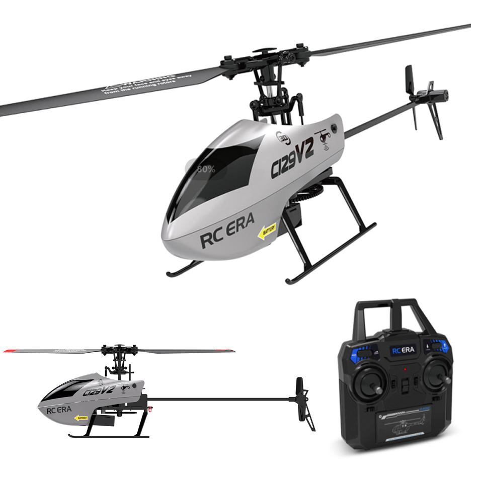 RC ERA C129V2 RTF RC Helicopte - đánh giá và giá Rc Helicopter Gyro