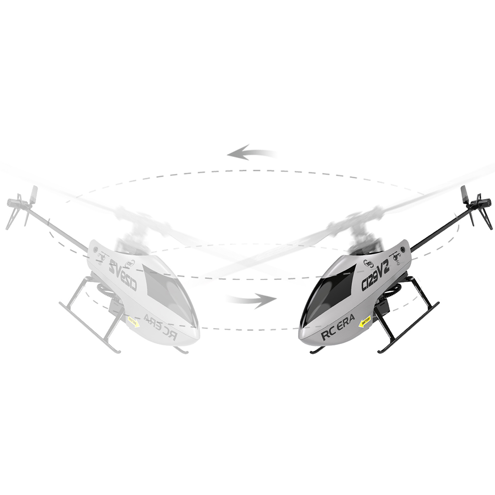 RC ERA C129V2 RTF RC Helicopte - đánh giá và giá Rc Helicopter Gyro