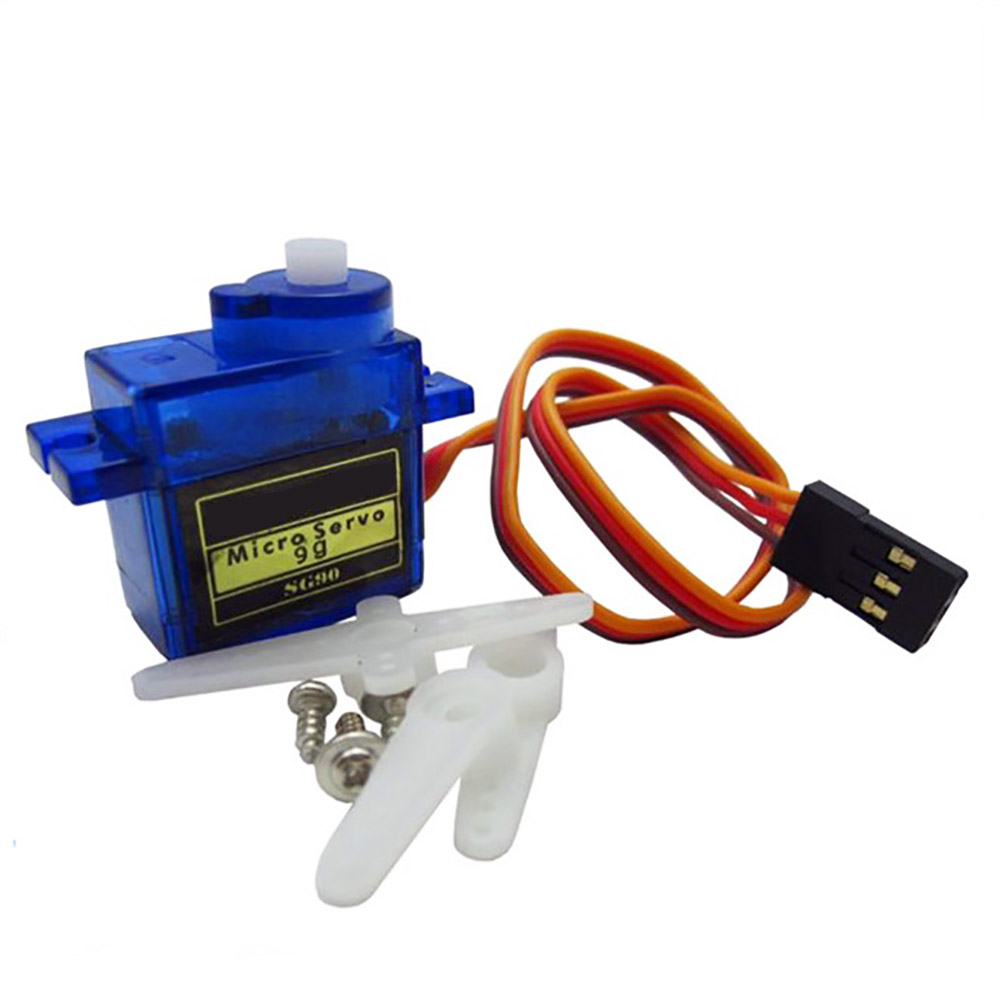 SG90 9g Digital Servo Motor RC - đánh giá và giá Rc Helicopter Servo