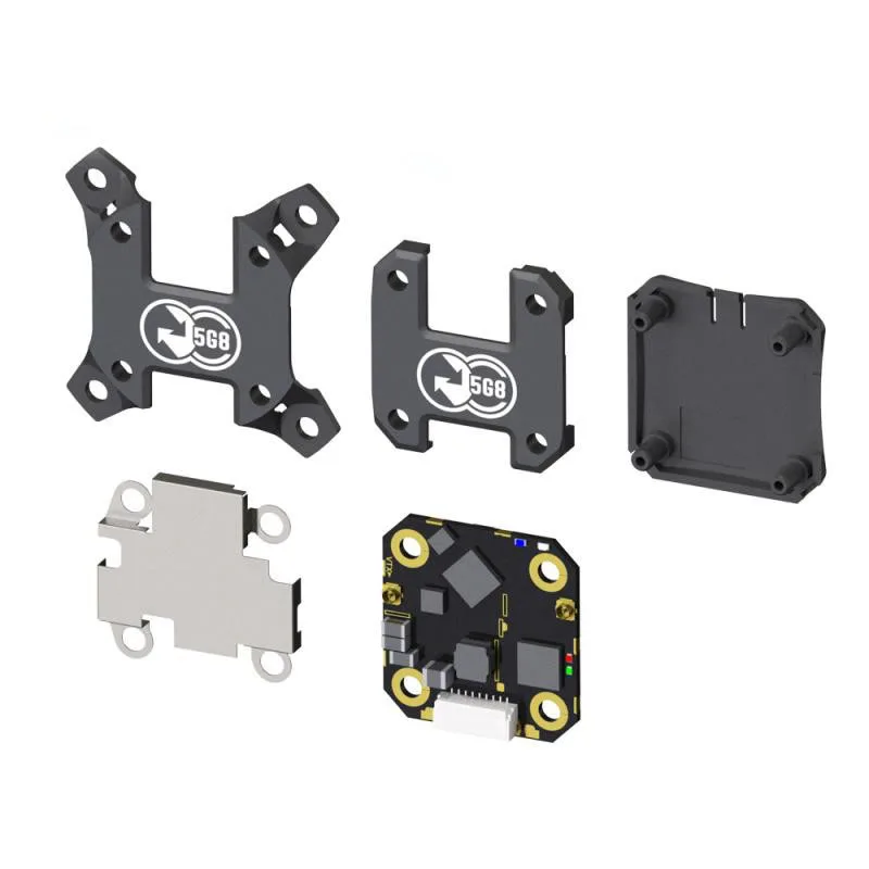Blacksheep TBS CROSSFIRE SIXTY - đánh giá và giá Tbs Fpv Tracer