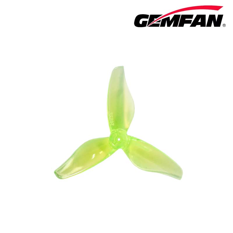 12Pairs(12CW+12CCW) Gemfan 202 - đánh giá và giá Rc Helicopter Blade
