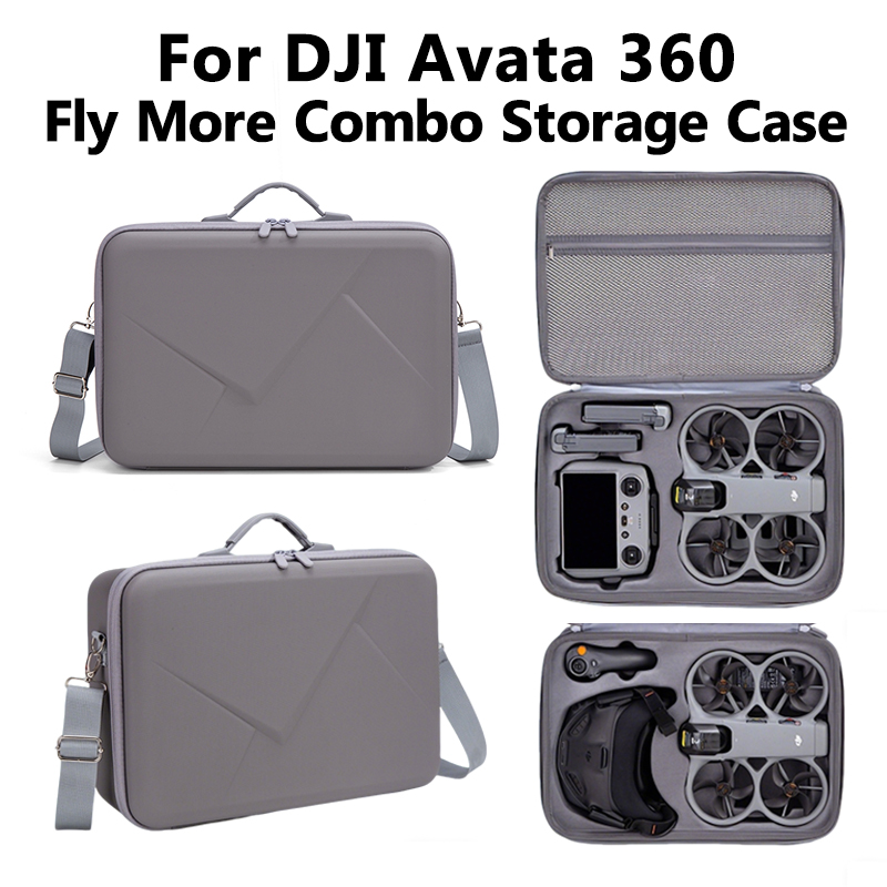 Storage Bag For DJI Avata 360  - đánh giá và giá Rc Helicopter Bag