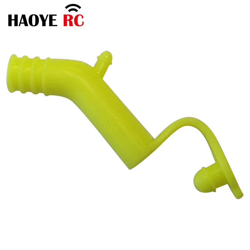 Haoye Engine Exhaust Extension - đánh giá và giá Rc Helicopter Nitro